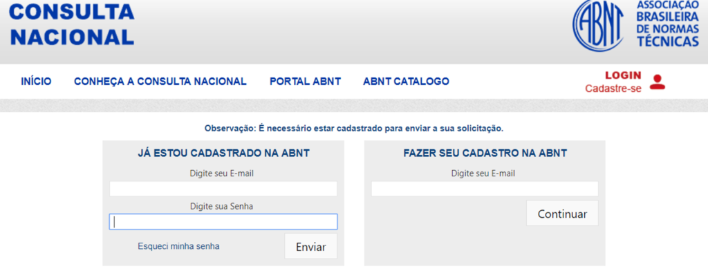 NBR 16690 ABNT 3