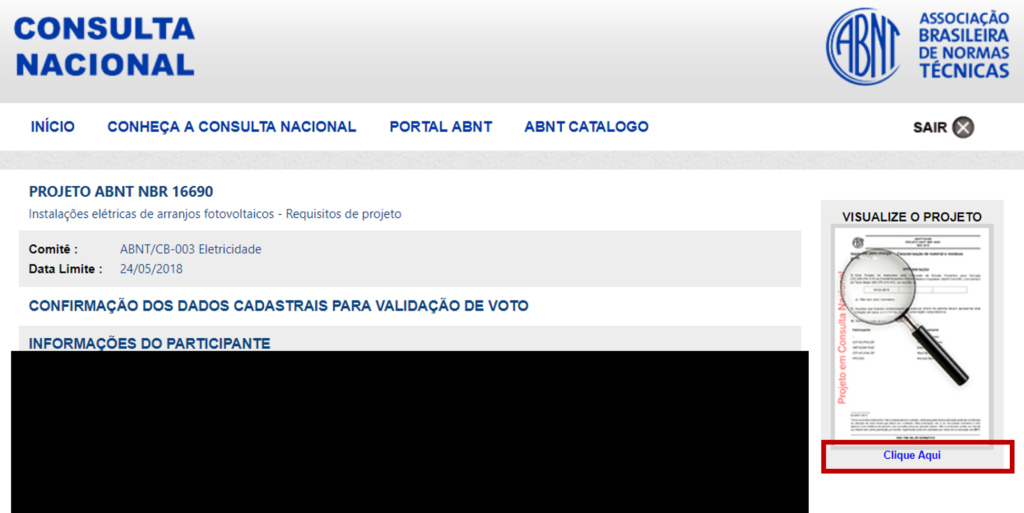 NBR 16690 ABNT 5