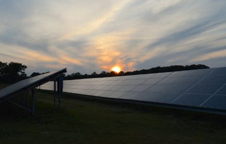 Eventos de solar maio