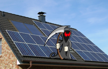 energia solar fotovoltaica residencial