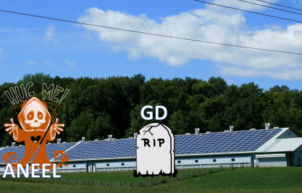Energia Solar e REN 482