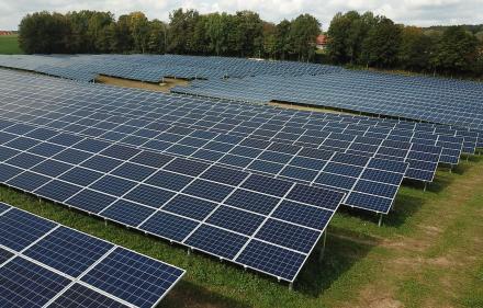 On Line - Usina Solar Como Nunca Se viu
