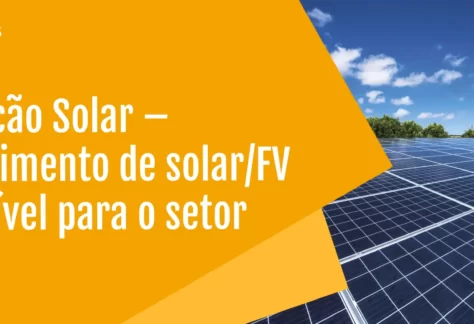 Expedição Solar – conhecimento de solar/FV disponível para o setor